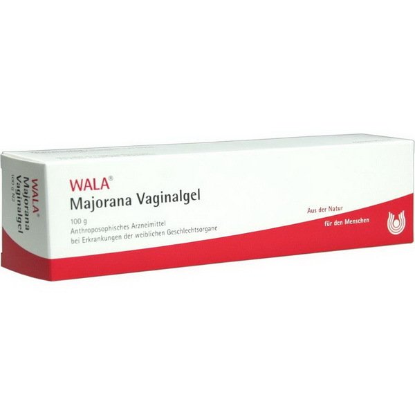 MAJORANA VAGINALGEL 100 G (Майорана вагиналгель)