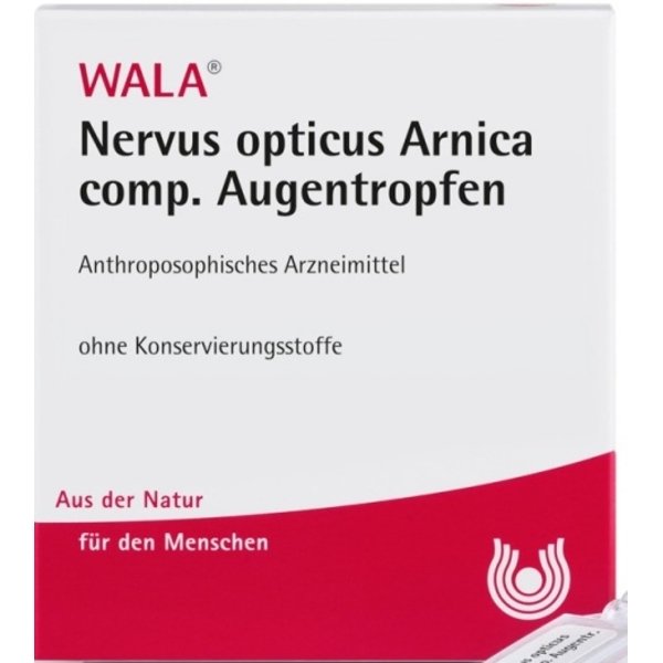 NERVUS OPTICUS Arnica comp. Augentropfen 30X0.5 ml