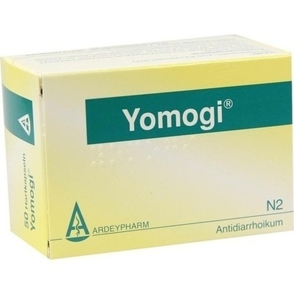 Купить YOMOGI Kapseln  50 St по лучшей цене с доставкой из Германии на Украину