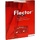 FLECTOR Schmerzpflaster+elatischer Netzstrumpf 5 St