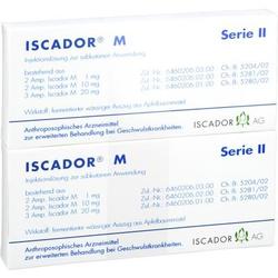 ISCADOR M Serie II Injektionslösung 14X1 ml