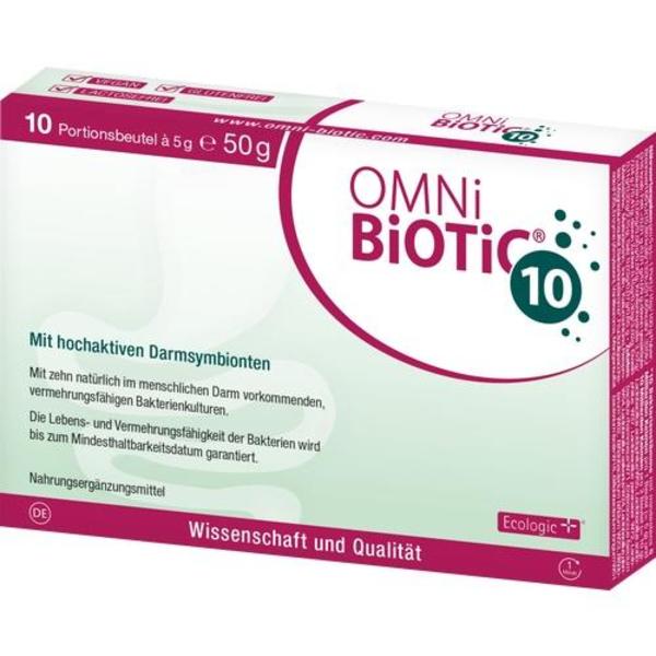 OMNI BiOTiC 10 Pulver 10X5 g