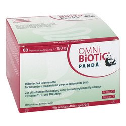OMNI BiOTiC Panda Beutel 60X3 g