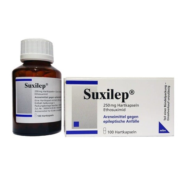 Купить Suxilep (Суксилеп) по лучшей цене с доставкой из Германии в Украину