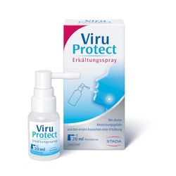 VIRU PROTECT (STADA protect) Erkältungsspray 20 ml