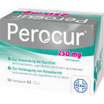 PEROCUR 250 mg Hartkapseln 50 St