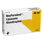 NEYPARADENT Liposome Mundtropfen 45 ml