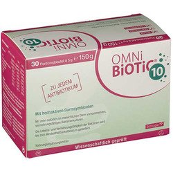 OMNI BiOTiC 10 Pulver Portionsbeutel 30X5 g