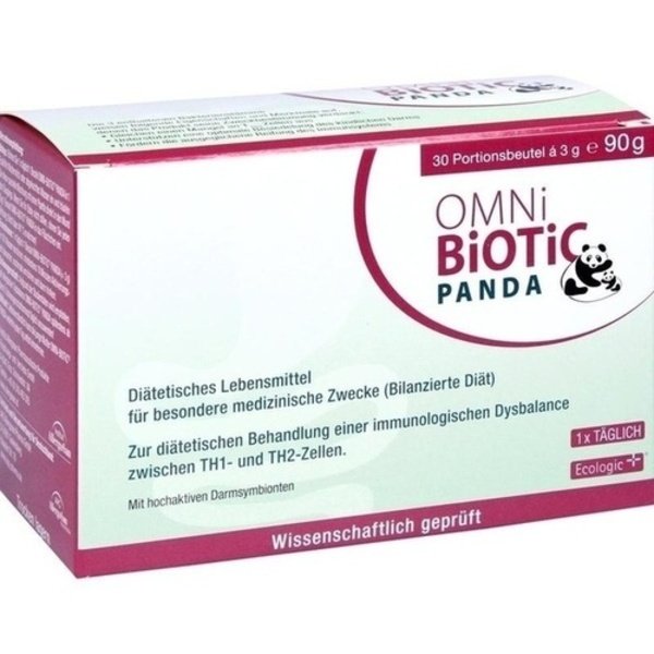 OMNI BiOTiC Panda Pulver 30X3 g
