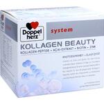 DOPPELHERZ Kollagen Beauty system Ampullen 30 St