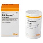LITHIUMEEL comp.Tabletten 50 St