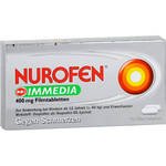 NUROFEN Immedia 400 mg Filmtabletten 24 St