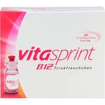 VITASPRINT B12 Trinkfläschchen 30 St