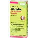 FLORADIX Eisen Folsäure Dragees 84 Stück  à 0.56 g