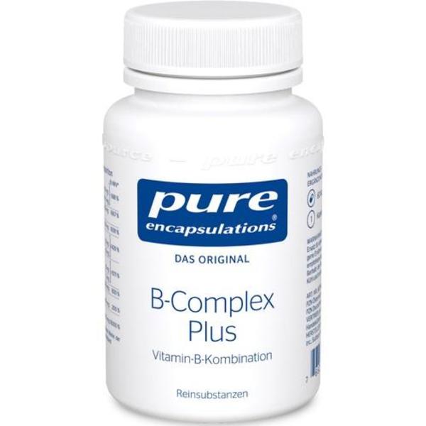 PURE ENCAPSULATIONS B-Complex plus Kapseln 60 Stück  à 0.48 g