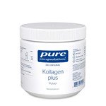 PURE ENCAPSULATIONS Kollagen plus Pulver 84 g