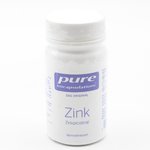 PURE ENCAPSULATIONS Zink Zinkpicolinat Kapseln 60 St