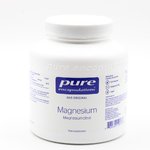 PURE ENCAPSULATIONS Magnesium Magn.Citrat Kapseln 180 St