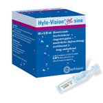 HYLO-VISION Gel sine Einzeldosispipetten 60X0.35 ml