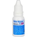 HYLO-VISION HD Plus Augentropfen 2X15 ml