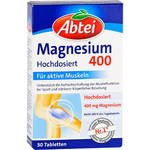 ABTEI Magnesium 400 Tabletten 30 St
