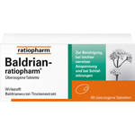 BALDRIAN-RATIOPHARM überzogene Tabletten 60 St
