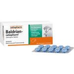 BALDRIAN-RATIOPHARM überzogene Tabletten 60 St