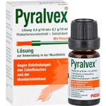 PYRALVEX Lösung 10 ml