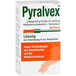 PYRALVEX Lösung 10 ml