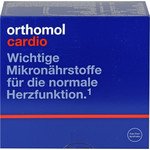 ORTHOMOL Cardio Tabletten+Kapseln 30 Stück  à 6.2 g