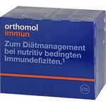 ORTHOMOL Immun Trinkfläschchen 30 Stück  à 23.9 g