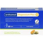 ORTHOMOL Magnesium Plus Kapseln 60 St