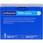 ORTHOMOL AMD extra Kapseln 120 Stück  à 0.5 g