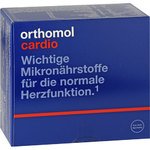 ORTHOMOL Cardio Tabletten+Kapseln 30 Stück  à 6.2 g