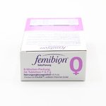 FEMIBION 0 Babyplanung Tabletten 56 St