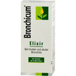 BRONCHICUM Elixir 250 ml