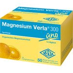 MAGNESIUM VERLA 300 Orange Granulat 50 St