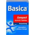 BASICA compact Tabletten 360 Stück  à 0.42 g