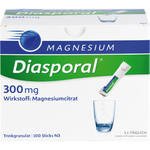 MAGNESIUM DIASPORAL 300 mg Granulat 100 St