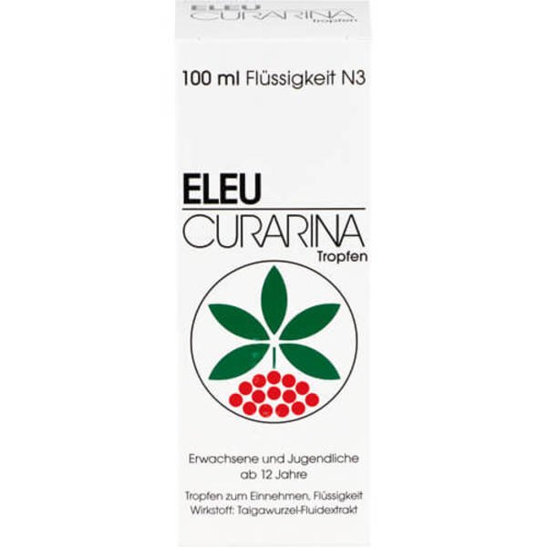 ELEU Curarina Tropfen 100 ml