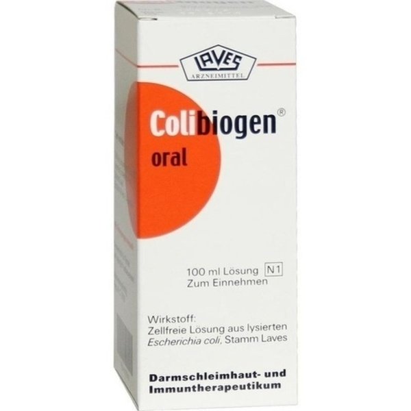 COLIBIOGEN oral Lösung 100 ml