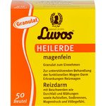 LUVOS Heilerde magenfein in Beuteln 50 St