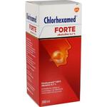 CHLORHEXAMED FORTE alkoholfrei 0,2% Lösung 300 ml