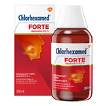 CHLORHEXAMED FORTE alkoholfrei 0,2% Lösung 300 ml