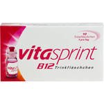 VITASPRINT B12 Trinkfläschchen 10 St