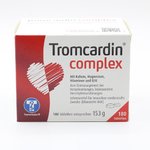 TROMCARDIN complex Tabletten 180 St