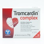 TROMCARDIN complex Tabletten 60 Stück  à 0.85 g