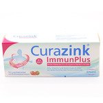 CURAZINK ImmunPlus Lutschtabletten 50 St