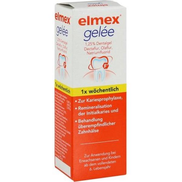 ELMEX GELEE 25 g