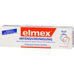 ELMEX Intensivreinigung Spezial Zahnpasta 50 ml